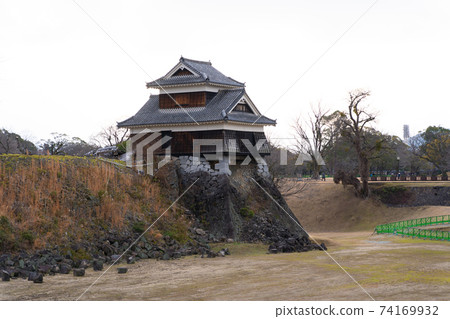 [熊本縣]熊本城 74169932