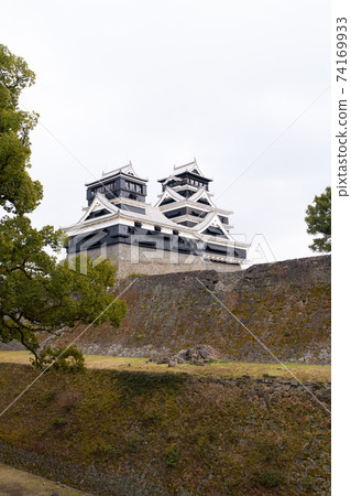 [Kumamoto Prefecture] Kumamoto Castle 74169933