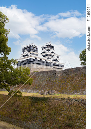 [Kumamoto Prefecture] Kumamoto Castle 74169934