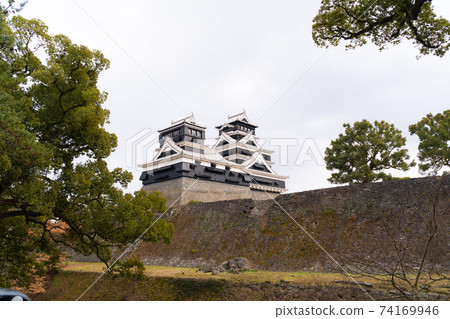 [Kumamoto Prefecture] Kumamoto Castle 74169946