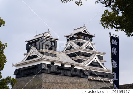 [Kumamoto Prefecture] Kumamoto Castle 74169947