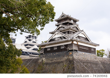 [Kumamoto Prefecture] Kumamoto Castle 74169948