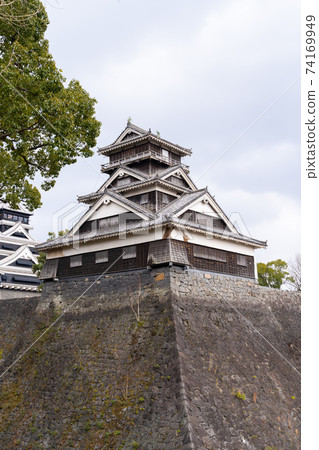 [Kumamoto Prefecture] Kumamoto Castle 74169949