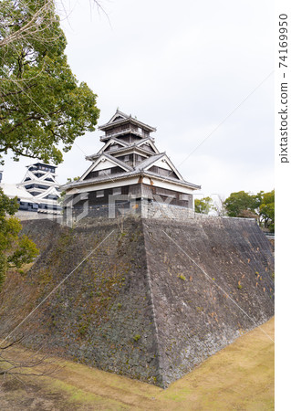 [Kumamoto Prefecture] Kumamoto Castle 74169950