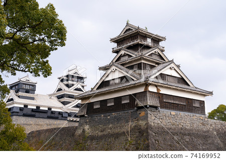 [Kumamoto Prefecture] Kumamoto Castle 74169952