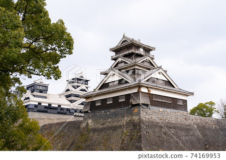 [Kumamoto Prefecture] Kumamoto Castle 74169953