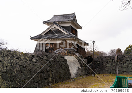 [熊本縣]熊本城 74169958