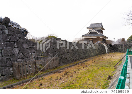 [熊本縣]熊本城 74169959