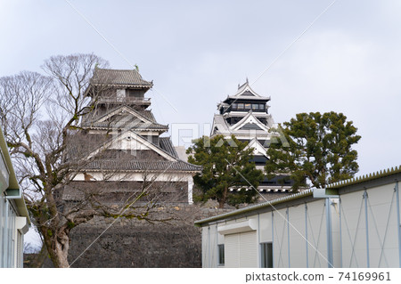 [熊本縣]熊本城 74169961