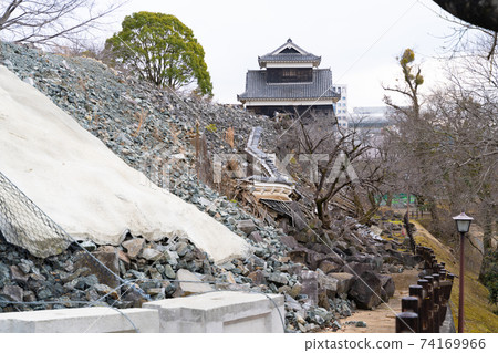 [熊本縣]熊本城 74169966
