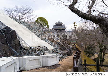 [Kumamoto Prefecture] Kumamoto Castle 74169967