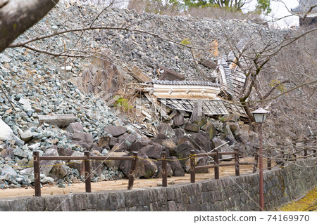 [熊本縣]熊本城 74169970