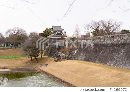 [Kumamoto Prefecture] Kumamoto Castle 74169972