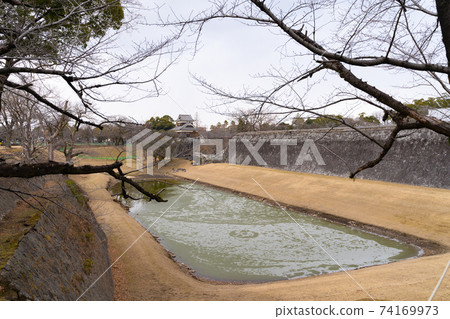[熊本縣]熊本城 74169973