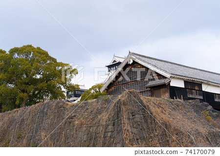 [Kumamoto Prefecture] Kumamoto Castle 74170079