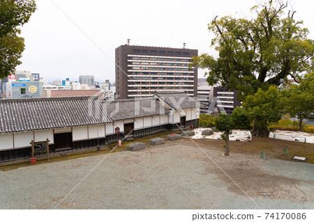 [熊本縣]熊本城 74170086