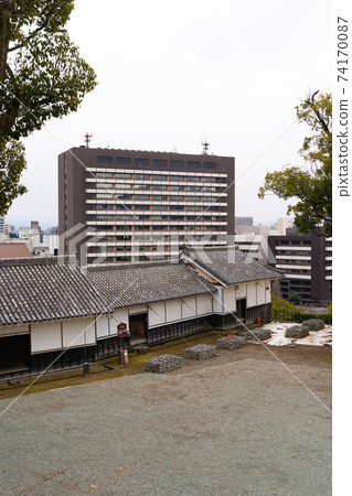 [熊本縣]熊本城 74170087