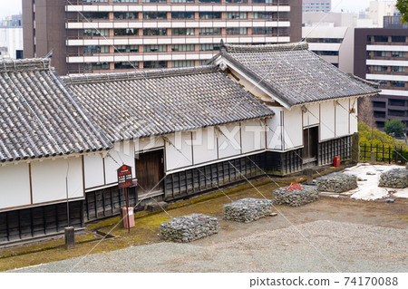 [Kumamoto Prefecture] Kumamoto Castle 74170088