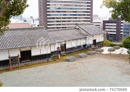 [熊本縣]熊本城 74170089