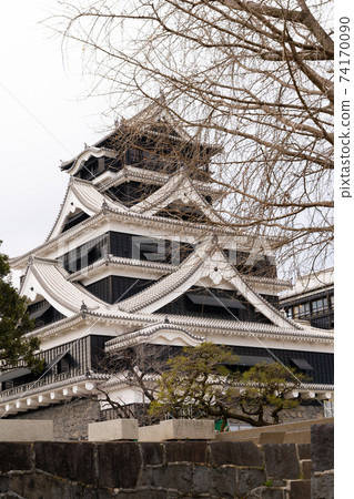 [Kumamoto Prefecture] Kumamoto Castle 74170090