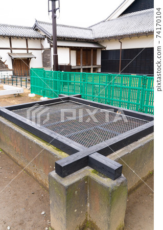 [Kumamoto Prefecture] Kumamoto Castle 74170104