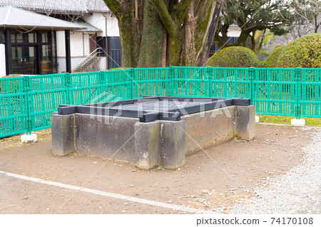 [Kumamoto Prefecture] Kumamoto Castle 74170108