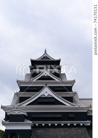 [熊本縣]熊本城 74170131