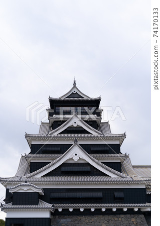 [Kumamoto Prefecture] Kumamoto Castle 74170133