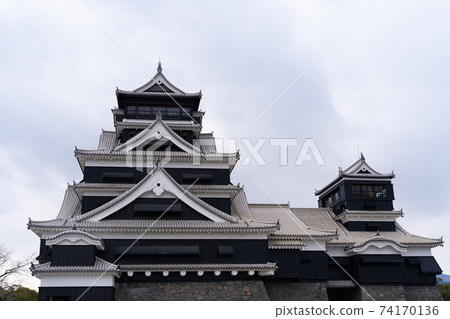 [Kumamoto Prefecture] Kumamoto Castle 74170136