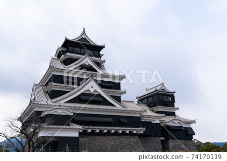 [Kumamoto Prefecture] Kumamoto Castle 74170139