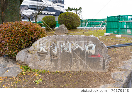[Kumamoto Prefecture] Kumamoto Castle 74170148