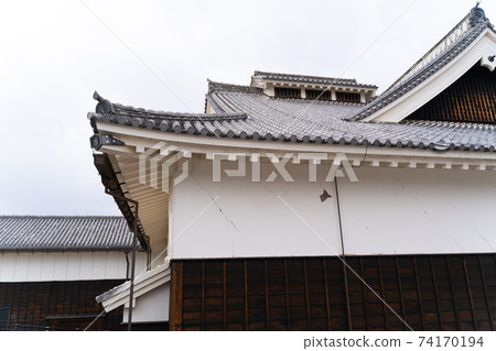 [Kumamoto Prefecture] Kumamoto Castle 74170194