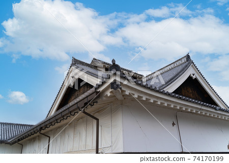 [熊本縣]熊本城 74170199