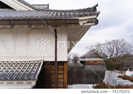 [熊本縣]熊本城 74170201