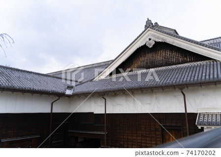 [熊本縣]熊本城 74170202