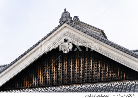 [熊本縣]熊本城 74170204