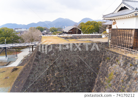 [Kumamoto Prefecture] Kumamoto Castle 74170212