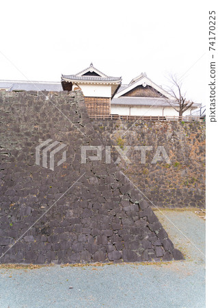 [Kumamoto Prefecture] Kumamoto Castle 74170225
