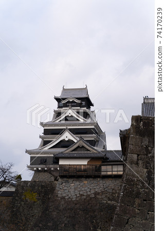 [Kumamoto Prefecture] Kumamoto Castle 74170239