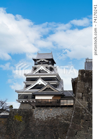 [熊本縣]熊本城 74170241