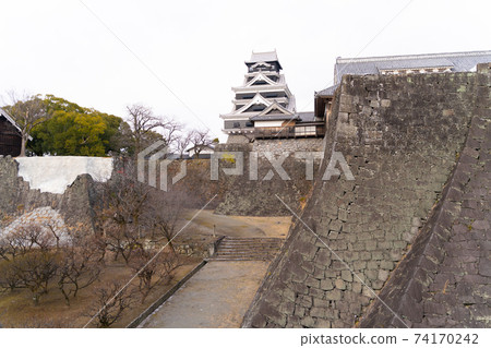 [Kumamoto Prefecture] Kumamoto Castle 74170242
