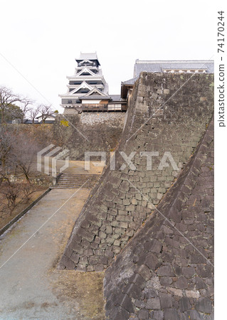 [熊本縣]熊本城 74170244