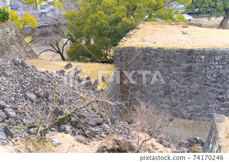[Kumamoto Prefecture] Kumamoto Castle 74170246
