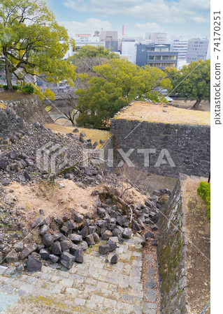 [Kumamoto Prefecture] Kumamoto Castle 74170251