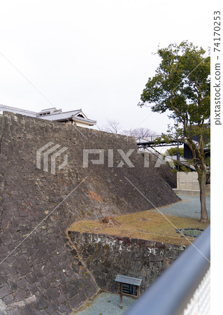 [Kumamoto Prefecture] Kumamoto Castle 74170253