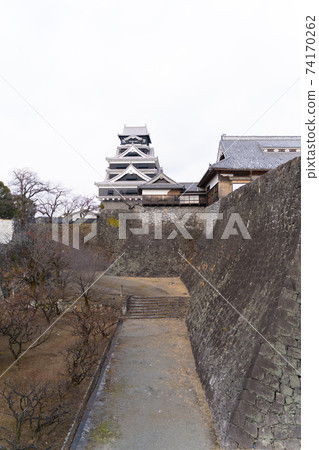 [Kumamoto Prefecture] Kumamoto Castle 74170262