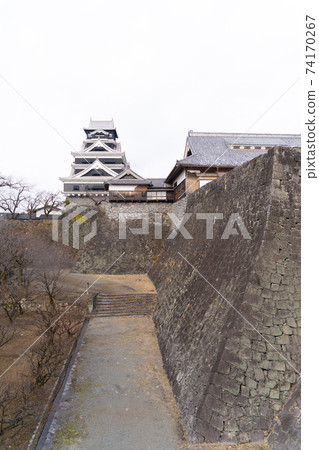 [Kumamoto Prefecture] Kumamoto Castle 74170267