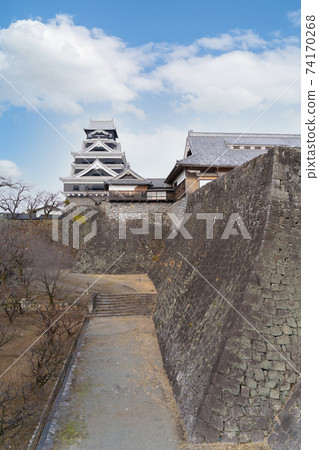 [熊本縣]熊本城 74170268