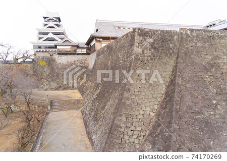 [熊本縣]熊本城 74170269