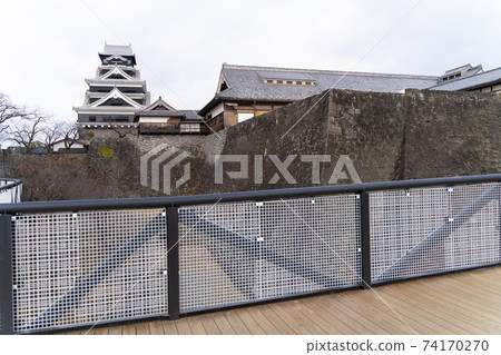 [熊本縣]熊本城 74170270
